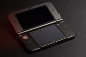 Product photograph for a Gameboy.