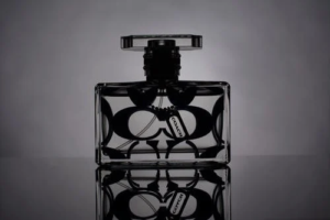 a perfume bottle