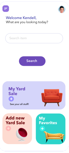 Virtual garage sale near me